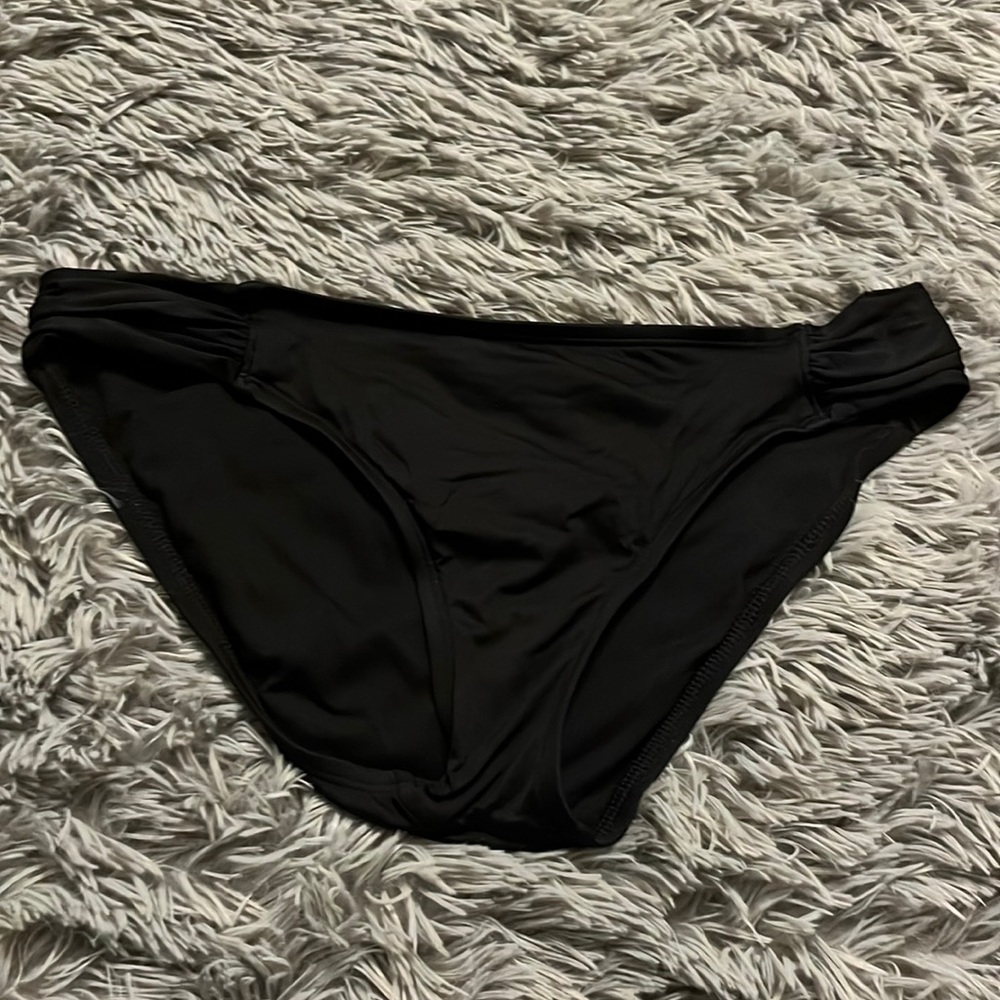 Black Bikini Bottoms